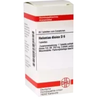 HELONIAS DIOIC D 6