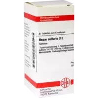 HEPAR SULF D 2
