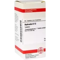HYDRASTIS D12