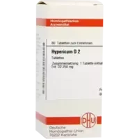 HYPERICUM D 2