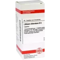 LITHIUM CHLORAT D 6