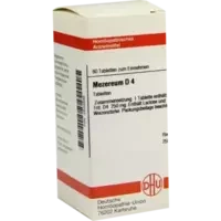 MEZEREUM D 4