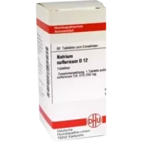 NATRIUM SULF D12
