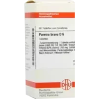 PAREIRA BRAVA D 6