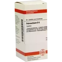 PETROSELINUM D 6