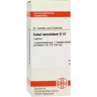 SABAL SERRUL D12