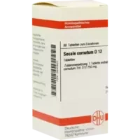 SECALE CORNUT D12