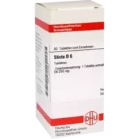 STICTA D 6