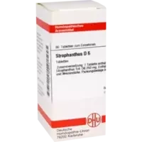 STROPHANTHUS D 6