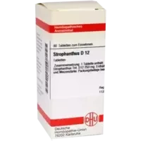 STROPHANTHUS D12