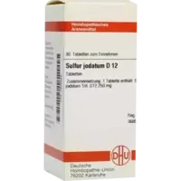 SULFUR JODAT D12