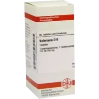 VALERIANA D 6