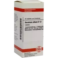 VERATRUM ALB D12