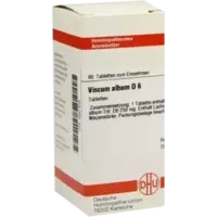 VISCUM ALB D 6