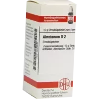 ABROTANUM D 2