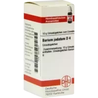 BARIUM JODAT D 4