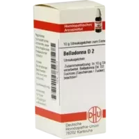 BELLADONNA D 2