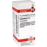CALENDULA D 4