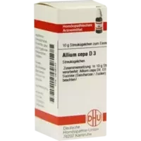 ALLIUM CEPA D 3