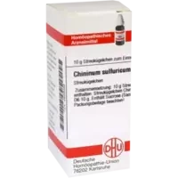 CHININUM SULF D 6