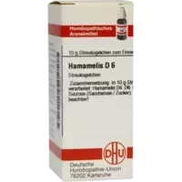 HAMAMELIS D 6