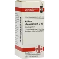 KALIUM PHOS D12