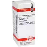 SPIGELIA D 3