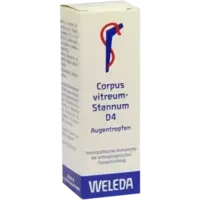 CORPUS VITREUM STANNUM D 4