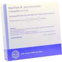 Hanotoxin M Injektionslösung