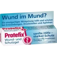 PROTEFIX WUND-UND SCHUTZGEL