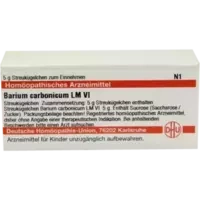 BARIUM CARB LM VI