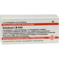 BELLADONNA LM XVIII