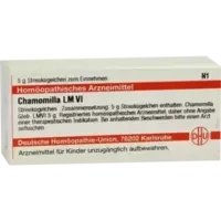CHAMOMILLA LM VI