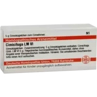 CIMICIFUGA LM VI