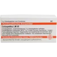 COLOCYNTHIS LM VI