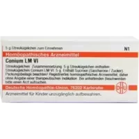 CONIUM LM VI