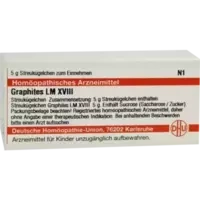 GRAPHITES LM XVIII
