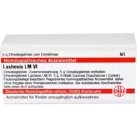LACHESIS LM VI
