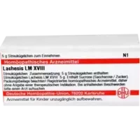 LACHESIS LM XVIII