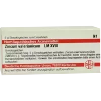 ZINC VALER LM XVIII