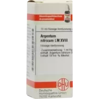 ARGENT NITR LM XVIII
