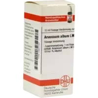 ARSEN ALB LM XVIII