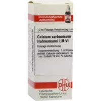 CALC CARB HA LM VI