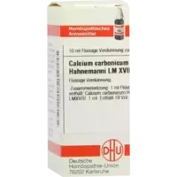 CALC CARB HA LM XVIII
