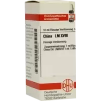 CHINA LM XVIII