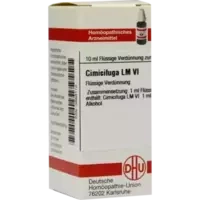 CIMICIFUGA LM VI