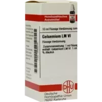 GELSEMIUM LM VI