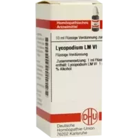 LYCOPODIUM LM VI