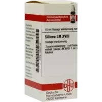 SILICEA LM XVIII