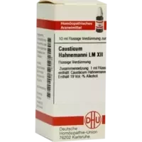 CAUSTICUM HAHNEMA LM XII